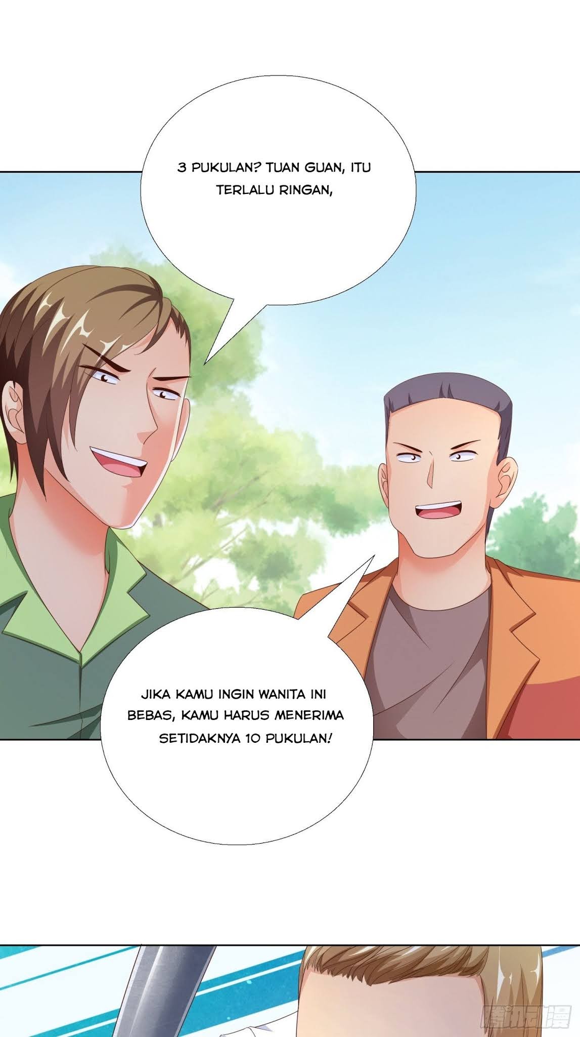 Super School Doctor (Supreme Campus Doctor) Chapter 87 Gambar 16